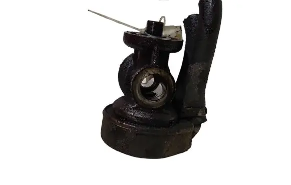 Iveco Daily 3rd gen Oil filter mounting bracket