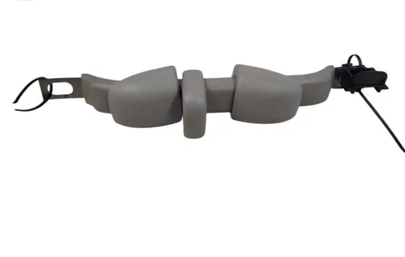Cadillac CTS Rear interior roof grab handle 