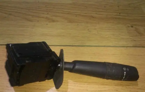 Peugeot 406 Wiper control stalk 96251279zl