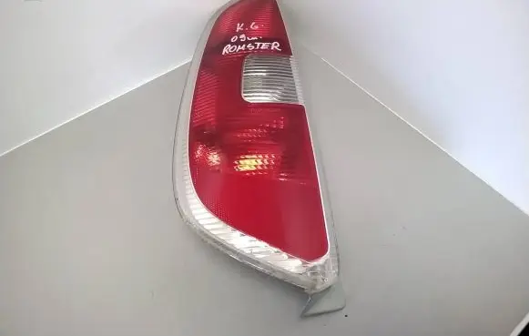 Skoda Roomster (5J) Rear/tail lights 5J7945095 5J7945111