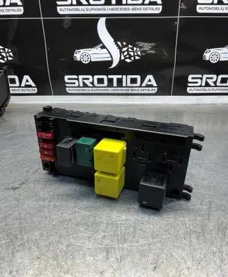 Mercedes-Benz E W210 Comfort/convenience module 0195455632