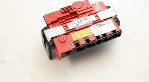 BMW X6 M Positive wiring loom 9178962