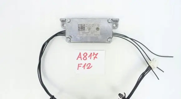 Skoda Scala LED ballast control module 7PP941597C