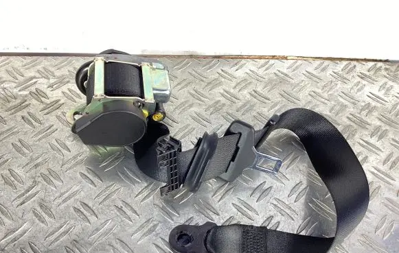 Porsche 911 991 Front seatbelt
