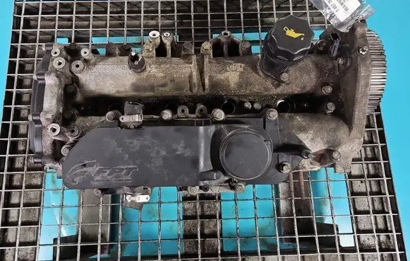 Fiat Ducato Engine head F1AGL411B IMPRK1457764