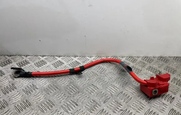 BMW 7 F01 F02 F03 F04 Positive cable (battery) 9151347