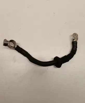 Audi Q7 4L Negative earth cable (battery) 4L0971235
