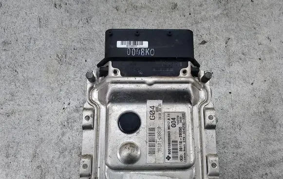 KIA Venga Engine control unit/module ECU 39118-2B050