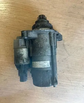 Volkswagen PASSAT B6 Starter motor 02z911023h
