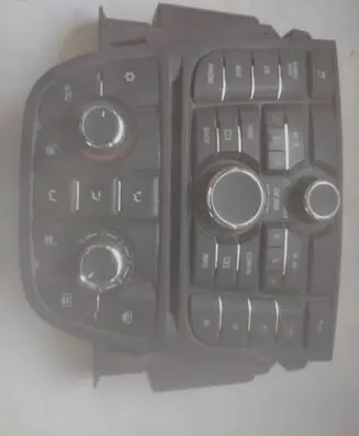 Opel Meriva B HiFi Audio sound control unit 13362778 13360100 120915A30505