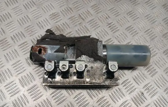 Mercedes-Benz SL R231 Soft lock spindle drive A2318050124