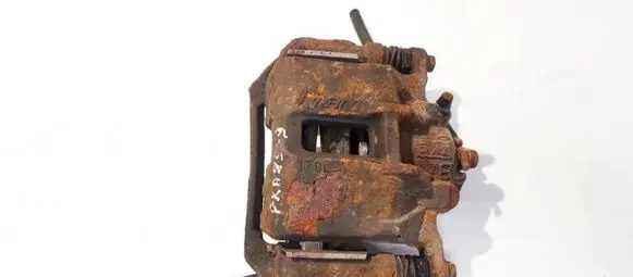 Honda FR-V Front brake caliper