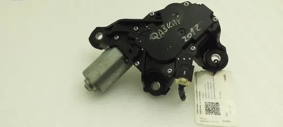 Nissan Qashqai+2 Rear window wiper motor 0390201820 28710JD000