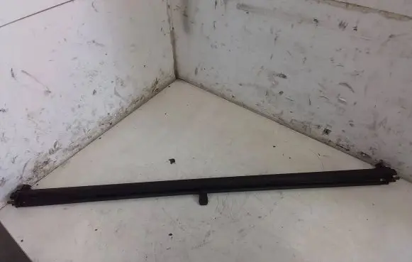 Parcel shelf load cover