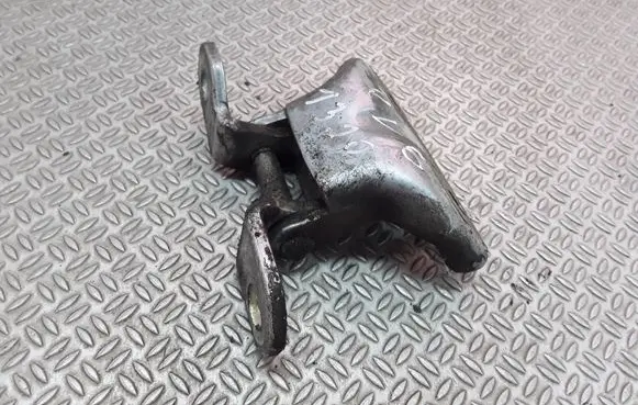 Rear door upper hinge
