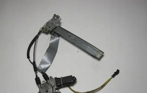KIA Shuma Rear door window regulator with motor