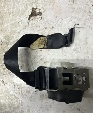 BMW X3 F25 Rear seatbelt 7258447 0612128R X3725844706