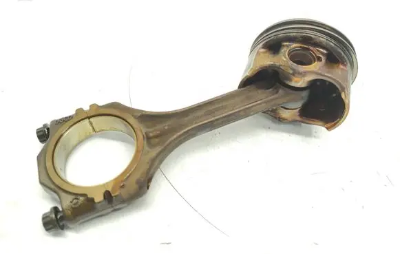 Skoda Superb B6 (3T) Piston with connecting rod 03CD 076182 03C198401D
