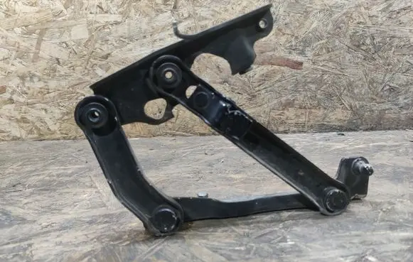 Mercedes-Benz CL C215 Engine bonnet/hood hinges 2118800128