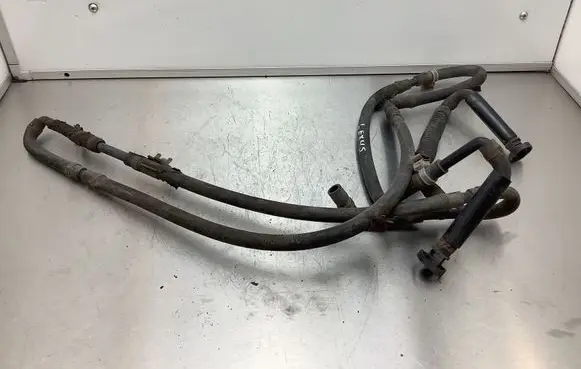 Lexus GS 300 350 430 450H Windshield washer fluid hose 