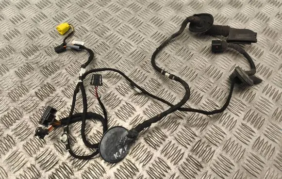 Audi A4 S4 B8 8K Front door wiring loom 8K0971029K