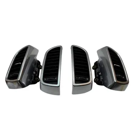 Porsche Cayenne (92A) Dash center air vent grill 7P5819728E 7P5819727E 7P5819404D