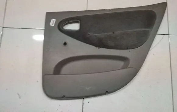 Renault Scenic I Rear door card panel trim 8200187353
