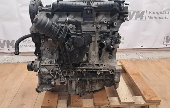 Volvo V60 Engine D5204T3 30777365 30757649