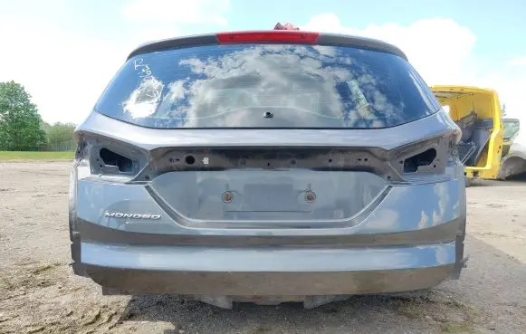 Ford Mondeo MK V Tailgate/trunk/boot lid