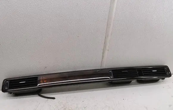 Volvo S80 Dash center air vent grill 30781314
