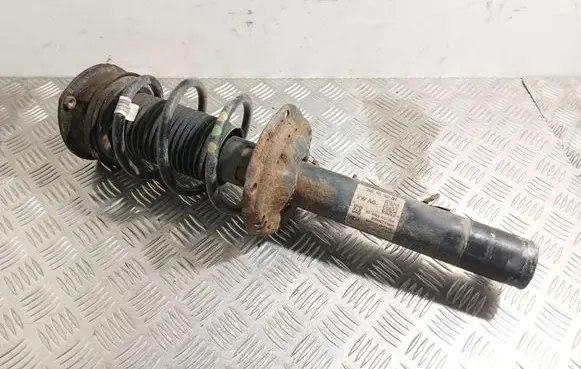 Volkswagen PASSAT B8 Front shock absorber with coil spring 3Q0413031BN