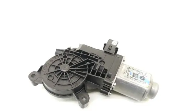 Volkswagen PASSAT B7 USA Rear door window regulator motor 561959811C 402746F 430092D0
