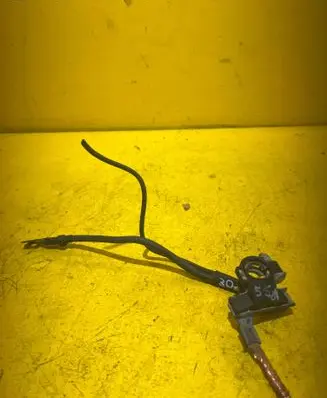 Renault Modus Negative earth cable (battery)