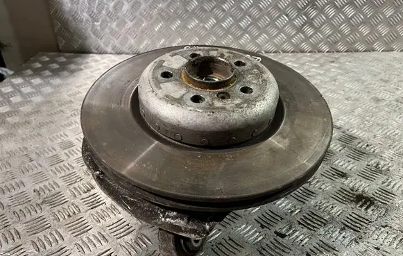 BMW 7 G11 G12 Rear wheel hub 62165410