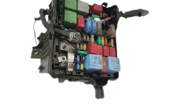 Citroen C-Elysée Fuse box set PCFPP00523