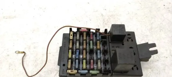 Lancia Kappa Fuse module 67711971