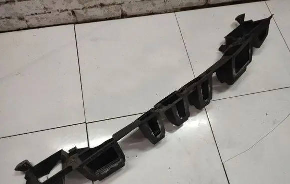 Peugeot 407 Rear beam 9644600580