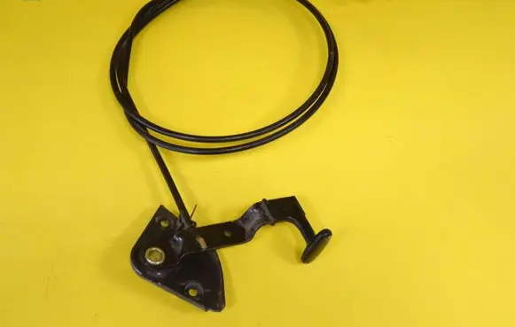 Audi A6 S6 C5 4B Engine bonnet/hood lock release cable 
