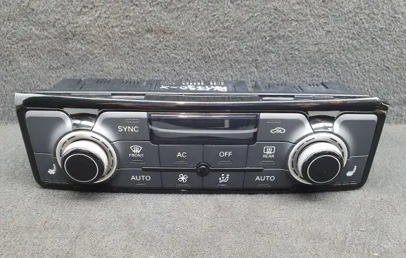 Audi A8 S8 D4 4H Climate control unit 4H0820043D