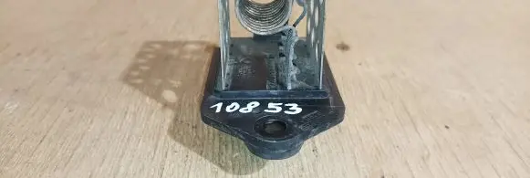 Coolant fan relay