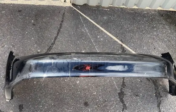 Porsche Taycan 9J1 Front bumper 9J1807221D