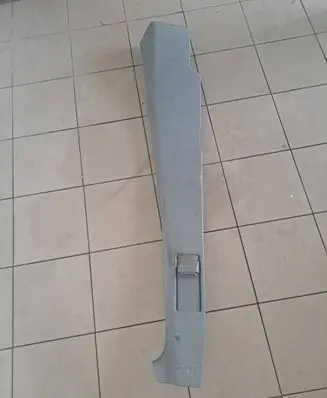 Mercedes-Benz Sprinter W906 Front sill trim cover A9066900005