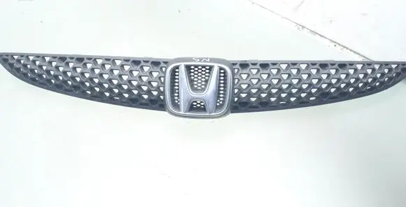 Honda Jazz Front bumper upper radiator grill