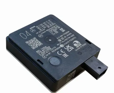 Mercedes-Benz EQS V297 Distronic sensor radar A0009003138 A0009005750