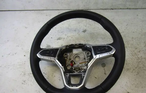 Steering wheel