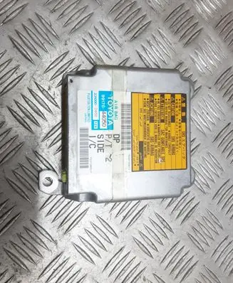 Toyota Avensis Verso Airbag control unit/module 2310002460