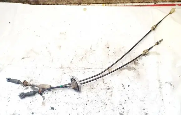 Hyundai Getz Gear shift cable linkage d007bev