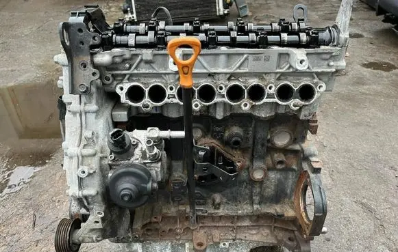 KIA Sportage Engine D4FD