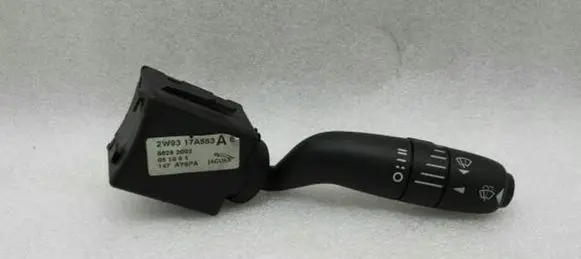 Jaguar XJ X350 Wiper control stalk 2W9317A553AE