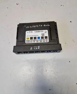 Comfort/convenience module
